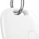 Dekala T2 PRO Air Smart Tag Tracker Work with Apple Find My Sound Notification, Lost Mode Ultra-Wideband Location Tracker for Key Wallet Pet Luggage Backpack Finder iOS Exclusive for iPhone 11 Later