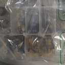 Mr. Pen- Nuts and Bolts Assortment Kit, 272 pcs, Black Carbon Steel, Grade 10.9, M6, M8, M10(12mm to 30mm), Flange Hex Head Metric Assorted Nuts and Bolts