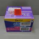 Always Discreet Adult Incontinence & Postpartum Liners for Women, Size 2, Very Light Absorbency, Regular Length,  (120 Count (Pack of 1))