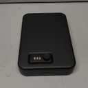 Pistol Safe, Portable Travel Gun Safe,Handgun Lock Box, Gun Safes for Cars, Black