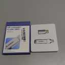 MFi Certified 128GB Photo Stick for iPhone Flash Drive,USB Memory Stick Thumb Drives High Speed USB Stick External Storage Compatible for iPhone/iPad/Android/PC