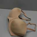 Wacoal Women's Pendulous Shape Revelation Unlined Full Coverage Underwire Bra, 855387 (36H, Praline)