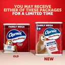 Charmin Ultra Strong Clean Touch Toilet Paper, 30 Family Mega Rolls = 150 Regular Rolls 