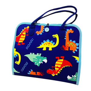 Busy Board for Toddlers 1-3, Busy Books for Toddlers 1-3, Montessori Toys for Toddlers 1 Year Old, Travel Toys for Toddlers 1-3 for Plane, Toddler Busy Book 1 2 3 Year Old, Quiet Book (Blue)