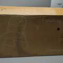 Yapamar Folding Chair 4-Pack, Leather Padded Folding Chairs, Easy to Use and Store, Outdoor and Indoor, for Home, Office, Party, Comfy, Black