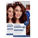Clairol Root Touch-Up by Nice'n Easy Permanent Hair Dye, 4R Dark Auburn/Reddish Brown Hair Color| 100% Gray Coverage | Easy Brush Application | Matches Professional Salon Shades | Pack of 2