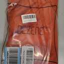 26x26 Fall Euro Pillow Covers : 2 Pack Cozy Soft Velvet Oversized Couch Pillow Shams, Square Throw Pillow Cases for Living Room Sofa, Burnt Orange