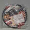 BAKKENMASTER Bakken- Swiss Tart Pan  Quick Release Removable Base, Non-Stick Fluted Edge, Durable Steel - Create Perfect Pies, Fruit Tarts, and Quiches with Ease