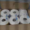 Charmin Ultra Soft Cushiony Touch 2-Ply Toilet Paper, 18 Family Mega Rolls = 90 Regular Rolls, White