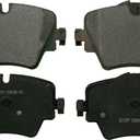 Wagner QuickStop ZD1892 Front Disc Brake Pad Set for 2021 BMW X3