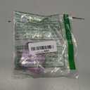 Filoto Compatible with AirPods 4 Case - Soft Silicone Cover with Bracelet Lanyard and Keychain, Shockproof and Scratch-Resistant, Cute Design for AirPods 4th Generation(Lavender)