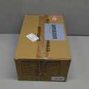 Houselife 12" Cordless String Trimmer Compatible with Dewalt 20V Max Battery (No Battery), Auto Feed Cordless Weed Eater&Weed Wacker, Lightweight Electric 20V Weed Trimmer&Edger for Lawn, Garden, Yard (Orange)