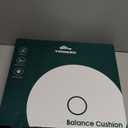 TRIDEER BALANCE CUSHION 34CM BLACK