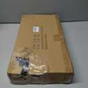 LINZINAR Plant Stand Indoor Outdoor Corner 4 Tier Metal Plant Shelf Patio Plant Rack for Garden Corner Balcony Living Room (Dark Grey)