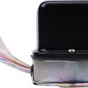 FridayParts Replacement 12V Voltage Regulator 026000-2121 70000-65398 0260002121 7000065398 Compatible for Kubota L175 L185 L225 L245 Ford 1100 1101 1200 1300 1979-82 Tractor