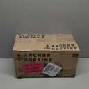 Anchor Hocking Heritage Hill 1 Gallon Glass Jar with Lid, Set of 2