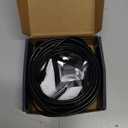 Endoscope Camera with Light, 1920P HD Borescope Tools with 8 Adjustable LED Lights, Endoscope with Semi-Rigid Snake Camera, Inspection Borescope for iOS and Android - 16.4ft Single Lens