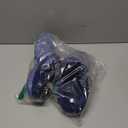 Disney Stitch Clogs for Women Winter Fleece Lining Warm Slip On Sandals Outdoor Garden Shoes with Strap Gifts for Women (6.5-7.5, Navy)