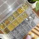 GoddenMene Adult Jewelry Making Supplies kit, Jewelry Making Materials and Tools, Including Jewelry Pliers, Wire, Necklace Chain, Discovery Items, Magnifying Glass and Storage Bag, Repair Assistant