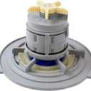 Fisher & Paykel Dishwasher Pump Motor and Washing Machine Motor Replacement - OEM Appliance Parts for Home Improvement, 6 x 6 x 4 inches