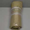 Outdoor Foldable Dog Mat Durable Teflon-Coated Oxford Material Waterproof Thin Dog pad Travel-Friendly Machine Washable Design for Camping/Car (Khaki, Large (51.2 * 36.6 * 2 in))