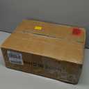 12 Pack - 4 inch White Hidden L Shelf Bracket (1/5 Inch Thick) Iron Floating Shelf Brackets Rustic Industrial Metal Brackets for Shelf Support