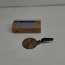 Induction Hob Converter Plate, Grourarty Induction Adapter Plate for Moka Pot, Hot Heat Diffuser Plate for Coffee, for Espresso Maker 13cm (5inch)