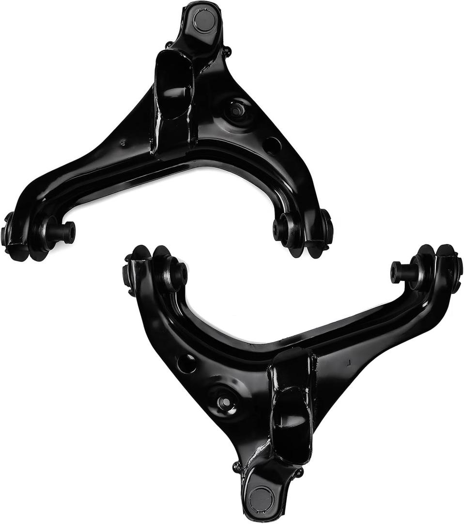 Front Lower Control Arm FITS for Ford Expedition 2009-2013, for Ford F-150 2009-2013, for Lincoln Navigator 2009-2013, Front Lower Control Arm w/Ball Joint- 2pc Set K621266 K621267