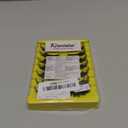 Fox Eye Lashes Wispy False Eyelashes Natural Look Clear Band Lashes 20mm 3D Mink Lash Cat Eye Spiky Strip Eyelashes Pack by Kiromiro