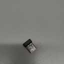 Logitech M185 Wireless Mouse, 2.4GHz with USB Mini Receiver, 12-Month Battery Life, 1000 DPI Optical Tracking, Ambidextrous, Compatible with PC, Mac, Laptop - Red (One Size)