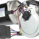 Wexco D103-411.01000.3812 38nm Wiper Motor