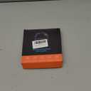 Bluetooth Pillow Speakers for Sleeping, Mini Portable Flat Under Pillow Speakers with White Noise Timer Wireless Sleep Aid with Stereo Bass Private Sleep Headphones for Adult Kids (Blue)