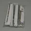 Gold Paper Fans Hanging Paper Fans Flower Set,Decorative Hanging Paper Fans Gold Tassel Curtain Ornaments,Kids Party Decorations Hanging Banner for Birthday Parties Wedding Festiva