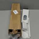 ZUQIAN 2 Pack Window Air Conditioner Support Bracket, Wall Mounting Unit Window Stand Mount AC Brackets Support, Universal for 5,000-24,000 BTU AC Units, Up to 165lbs