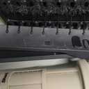 Shark Glam Ceramic & Powerful Air Styling & Drying System, with Silki Straightener & Shark Glossi Air Glosser, for Drying, Curling, Straightening & Glossing, Gold, HD6051S (Straight & Wavy Hair)