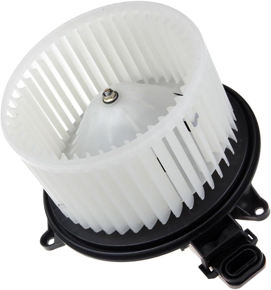 CCIYU AC Blower Motor Fit for Ford Expedition/Lincoln Navigator 2009-2017/2009-2014 Ford F-150, 2010 2011 2012 13 14 15 16 17 Expedition & Lincoln Navigator Heater 700237 Front Automotive Replacement