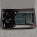 Portable Radio AM FM, Rechargeable Pocket Speaker with Best Reception Digital Tuning, MP3, Stereo Earphone, Large LCD Screen, TF Card Socket, Transistor Radio for Jogging/Gym/Camping (Green)