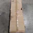 Totnz Electric Standing Desk Height Adjustable Table, Ergonomic Home Office Furniture Black 48inch