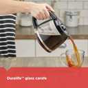 BLACK+DECKER 5-Cup Coffeemaker, DCM600B Black