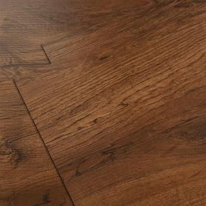 Yenhome 6"X36" Vinyl Kitchen Floor Tiles Peel and Stick Waterproof Temporary Bathroom Flooring Peel and Stick Floor Tile Brown Wood Self Adhesive Scratch-Resistant Vinyl Flooring (35plank, 52.5sq.Ft)