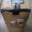 7.5 Cuft Large Commercial Drop Safe for Business, Anti-theft Depository Safe Box with Drop Slot, Digital Keypad, Spare Key and Removable Shelf, Heavy-duty Cash Drop Box Safe for Bars Office Retail