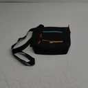 Sherpani Sadie, Nylon Crossbody Bag, Lightweight Shoulder Bag, Travel Cross Body, Crossbody Purse for Women, RFID Protection, Removable Coin Purse, Travel Gift (Chromatic Classic)