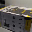 Dustless Technologies HEPA Wet+Dry Pro Vacuum, 8 Gallon, Black (D1618)