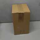 Glass Wedding Card Box with Slot, Large Clear Card Box Gold Brass Gift Card Storage Box Perfect for Wedding Receptions, Birthday Party, Bridal Shower Greeting Card Organizer