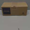 Schlage F40 PLY 622 Plymouth Door Knob, Bed & Bath Privacy Lock, Matte Black