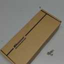 Bionso 60PCS Oscillating Tool Blade Cuts Wood Plastics, Sharp Durable Multitool Blades, Quick Release Multi Tool Blades Kits, Oscillating Saw Blades Fit Dewalt Milwaukee Ryobi Makita Worx Wen Rockwell