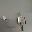 MEE61841401 Gas Range Oven Igniter Replacement Fit for L-G (LRG, LSS, LDG, LSG, LTG) Gas Range, Replaces MEE61841401 MEE61841403 MEE63084901 Range Oven Burner Ignitor (Flat Style), By BOGDA