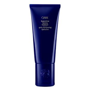 Oribe Supershine Hydrating Conditioner - Moisturizing Conditioner For Dry Hair - Hydrates, Nourishes & Detangles - Adds Shine, Smooths Frizz & Softens - For All Hair Types (6.8 Fl Oz (Pack of 1))