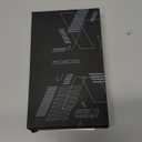 MOBOSI Magnetic for Samsung Galaxy Z Fold 4 Case, Compatible with Magsafe, Built-in Hinge Protection & Front Screen Protector Full Body Rugged Phone Cases for Z Fold4 with S Pen Slot, Privacy Black