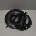 TV Antenna Indoor for Local Channels, 2025 Long Range Antenna for Smart TV 360 Reception,Digital TV Antennas for All Smart/Old TVs, Supports 4K 1080P HD VHF UHF